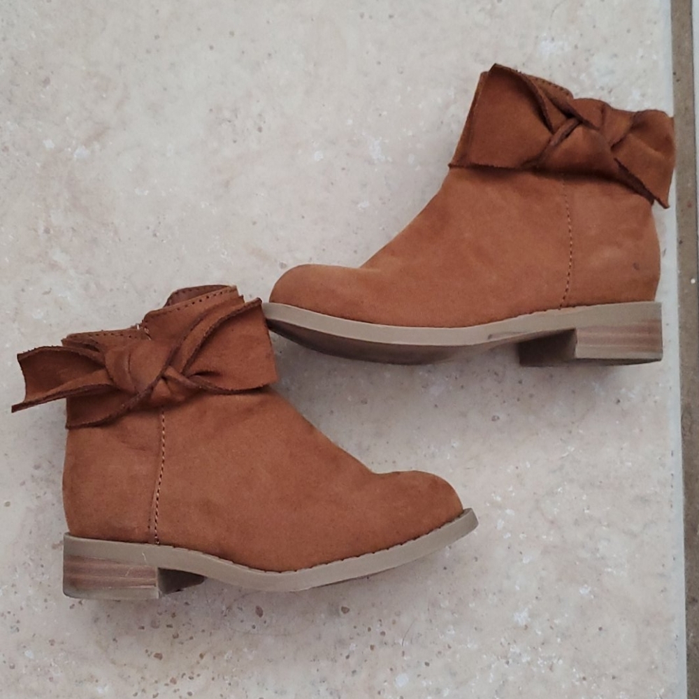 Toddler ankle boots